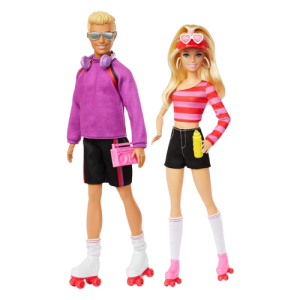 Ken & Barbie Dolls