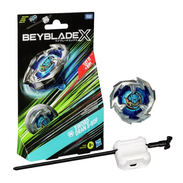 Beyblade: 4 Pack