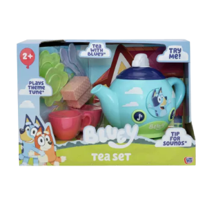 Bluey Tea Set
