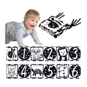 Black & White Sensory Toys