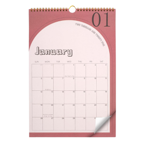 Wall Calendar