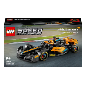 Lego Race Car
