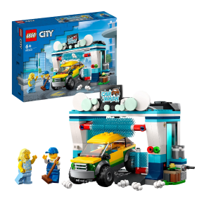 Lego Carwash