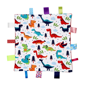 Tag Comfort Blanket