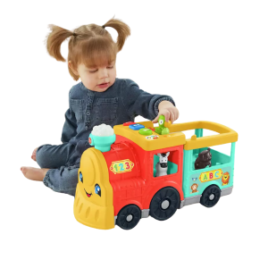 Crawling Train Toy