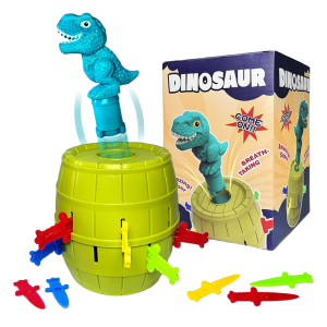 Pop-up Dinosaur Game