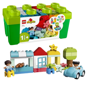 Duplo Brick Box