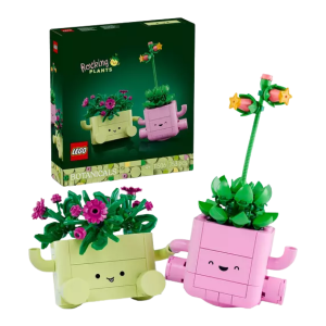 Lego Botanical Plants