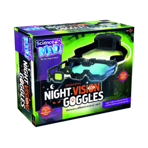 Night Vision Goggles