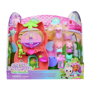 Gabby's Dollhouse Playset
