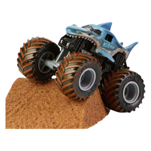 Monster Jam Sand Crusher