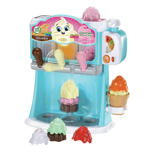 Pop-up Ice Cream Playset