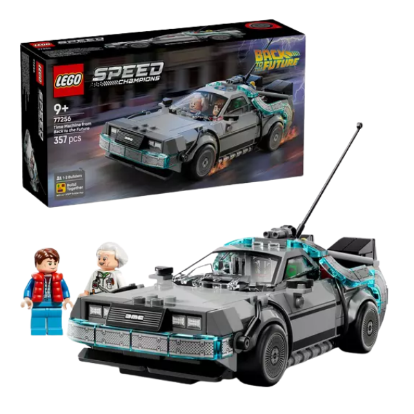 LEGO: Time Machine