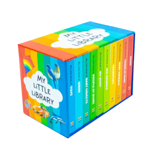 Baby's Very First Library
