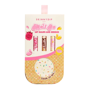 Ice Cream Lip Balm