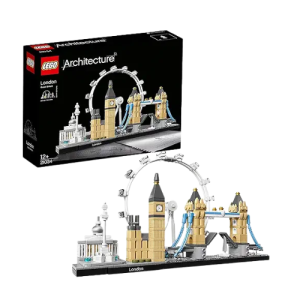 Lego London Skyline