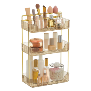 3 Tier Cosmetics Organiser