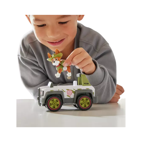 Paw Patrol Jungle Pups