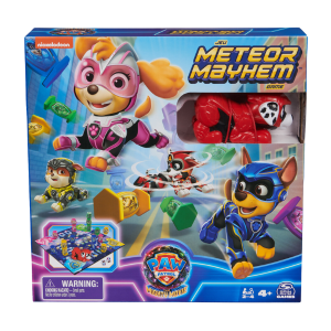 Paw Patrol Game