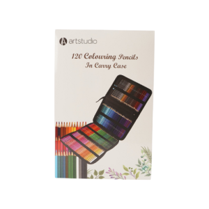 120 Colouring Pencils Set