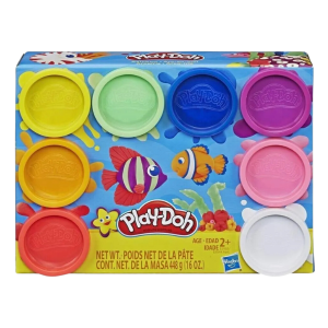Play-Doh 8 Pack