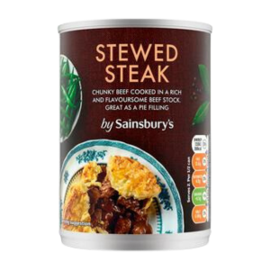 Tinned Meat