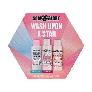 Soap & Glory Gift Set