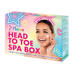 Spa Set
