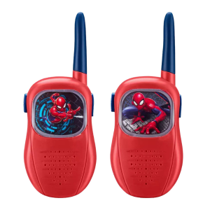 Spiderman Walkie Talkie
