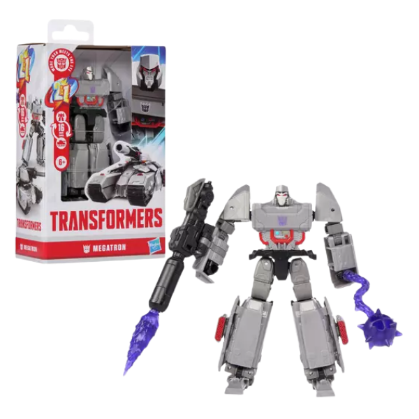 Transformers Prime Changers Megatron