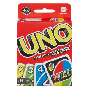 Uno Card Game