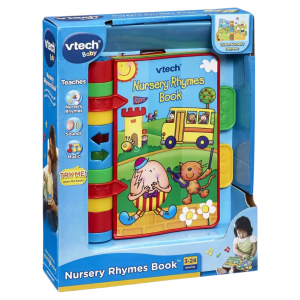 Nursery Rhymes Book