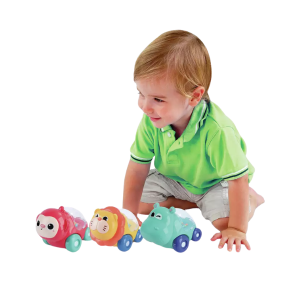 Animal Car Toys