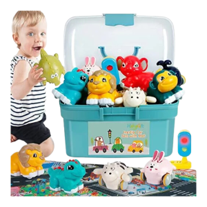 Animal Car Toys