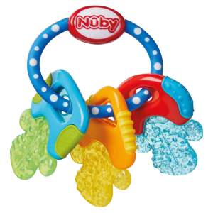 Keys Soothing Teether