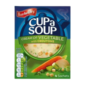 Cuppa Soups