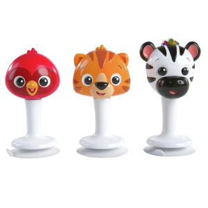 Einstein Rattle & Jingle Toy