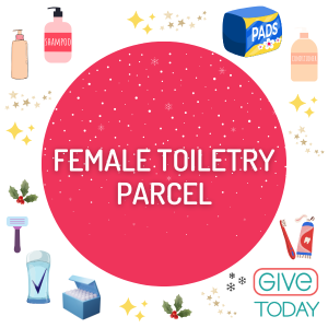 Female Toiletry Parcel