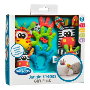 Foot Finder & Rattle Set