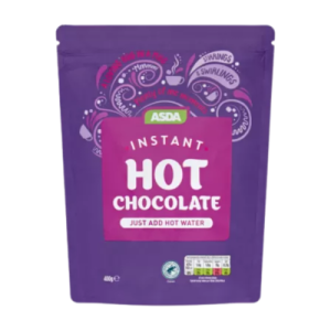 Hot Chocolate x 2