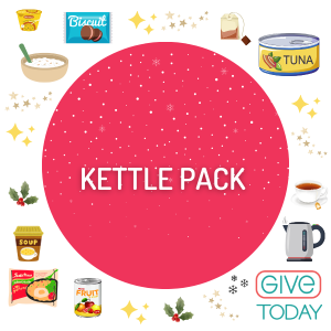 Kettle Pack