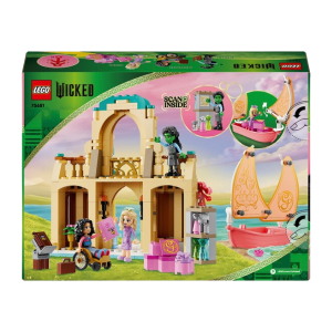 LEGO Wicked University