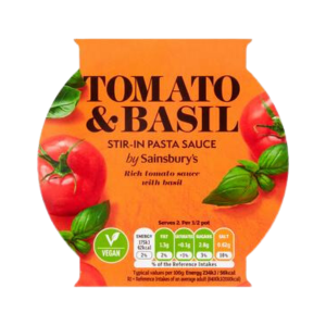 Instant Pasta Pouches x 4