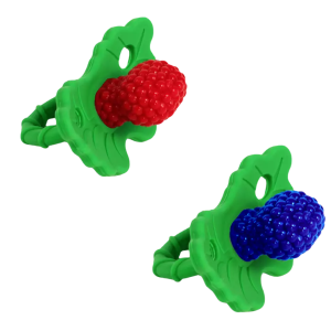 Rasberry Silicone Teether