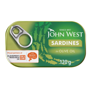 Sardines x 4