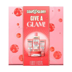 Soap & Glory Gift Set