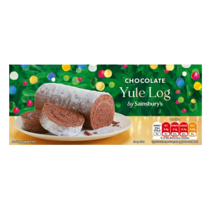 Yule log