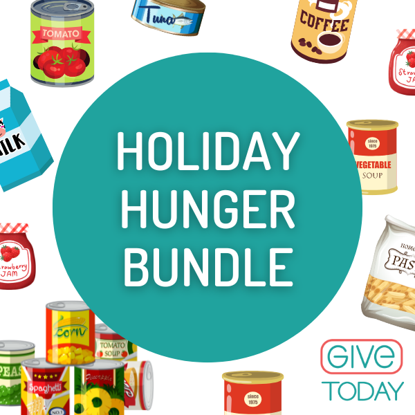 Holiday Hunger Bundle