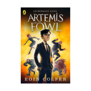 Artemis Fowl