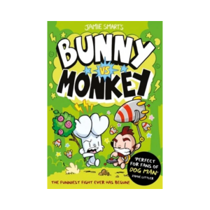 Bunny vs Monkey